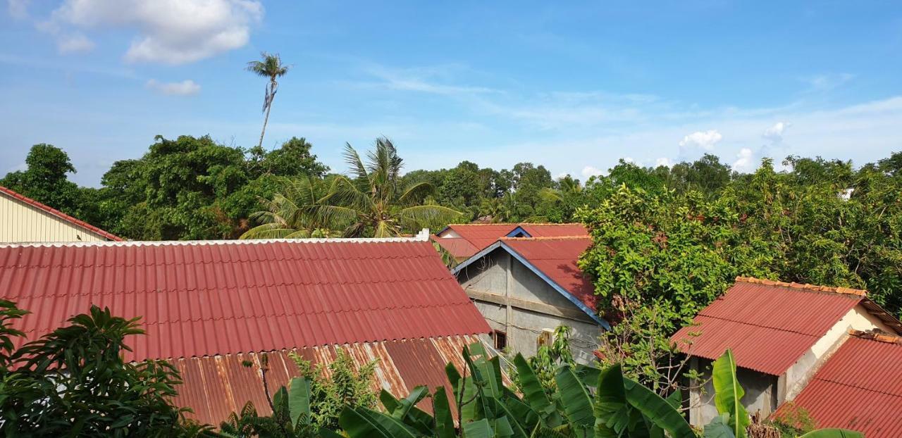 Kool Kampot Hotel Екстериор снимка