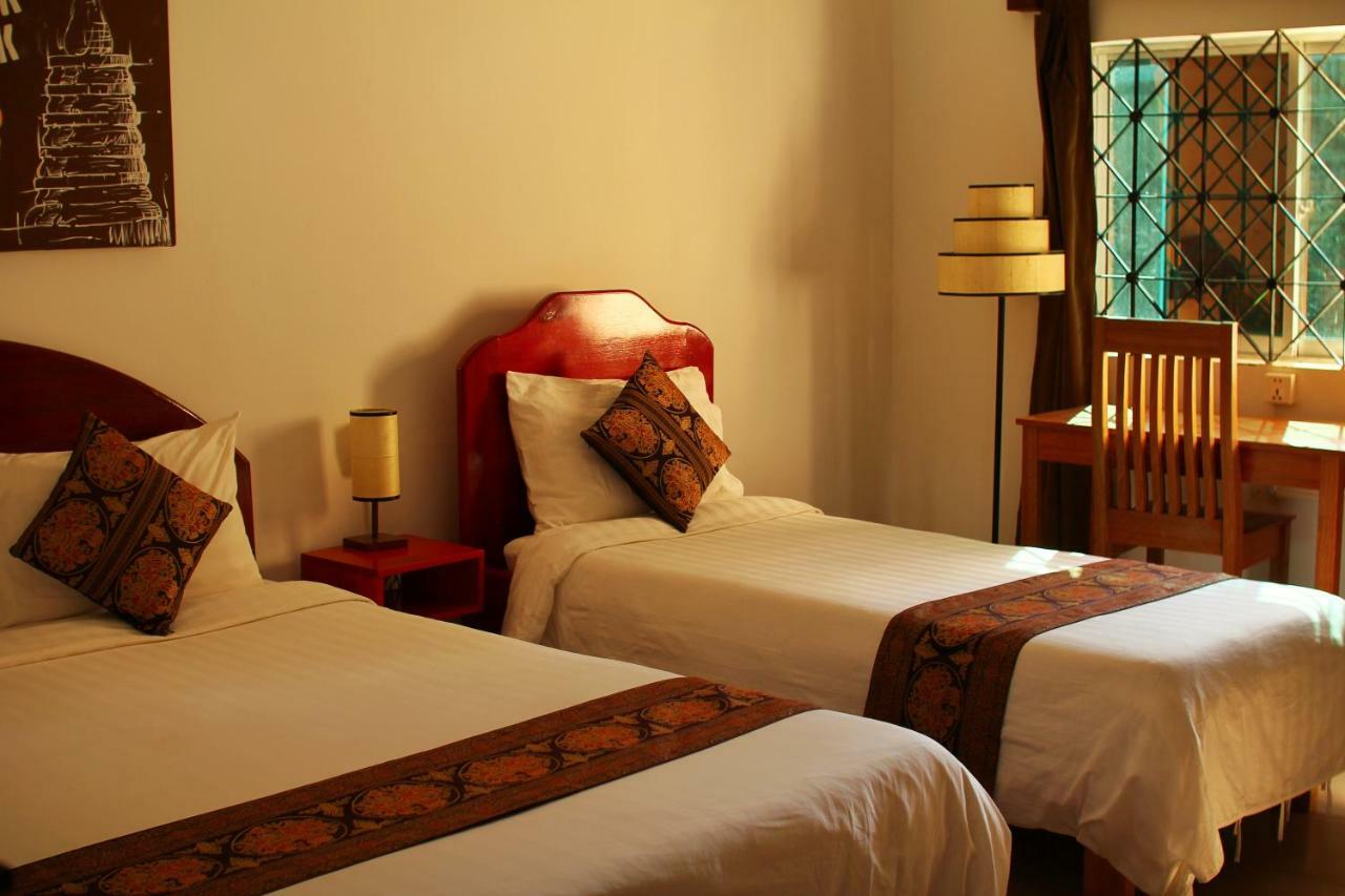 Kool Kampot Hotel Екстериор снимка