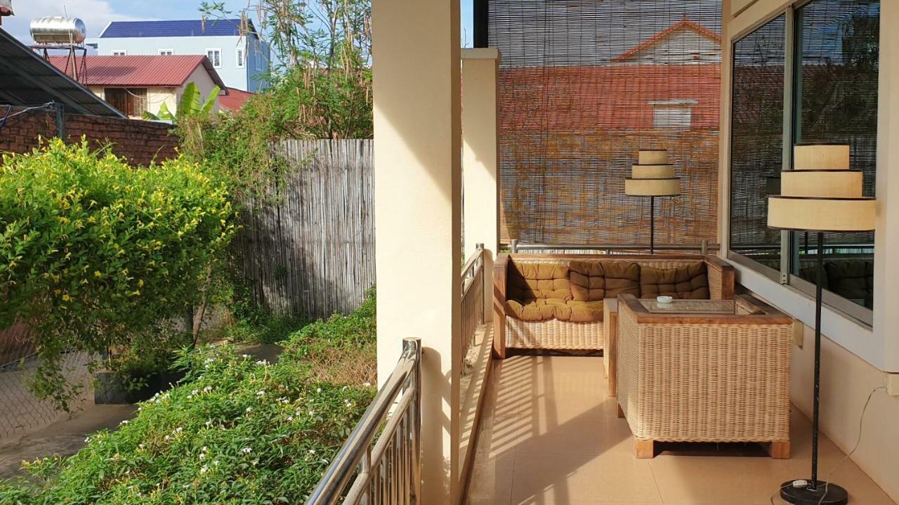 Kool Kampot Hotel Екстериор снимка