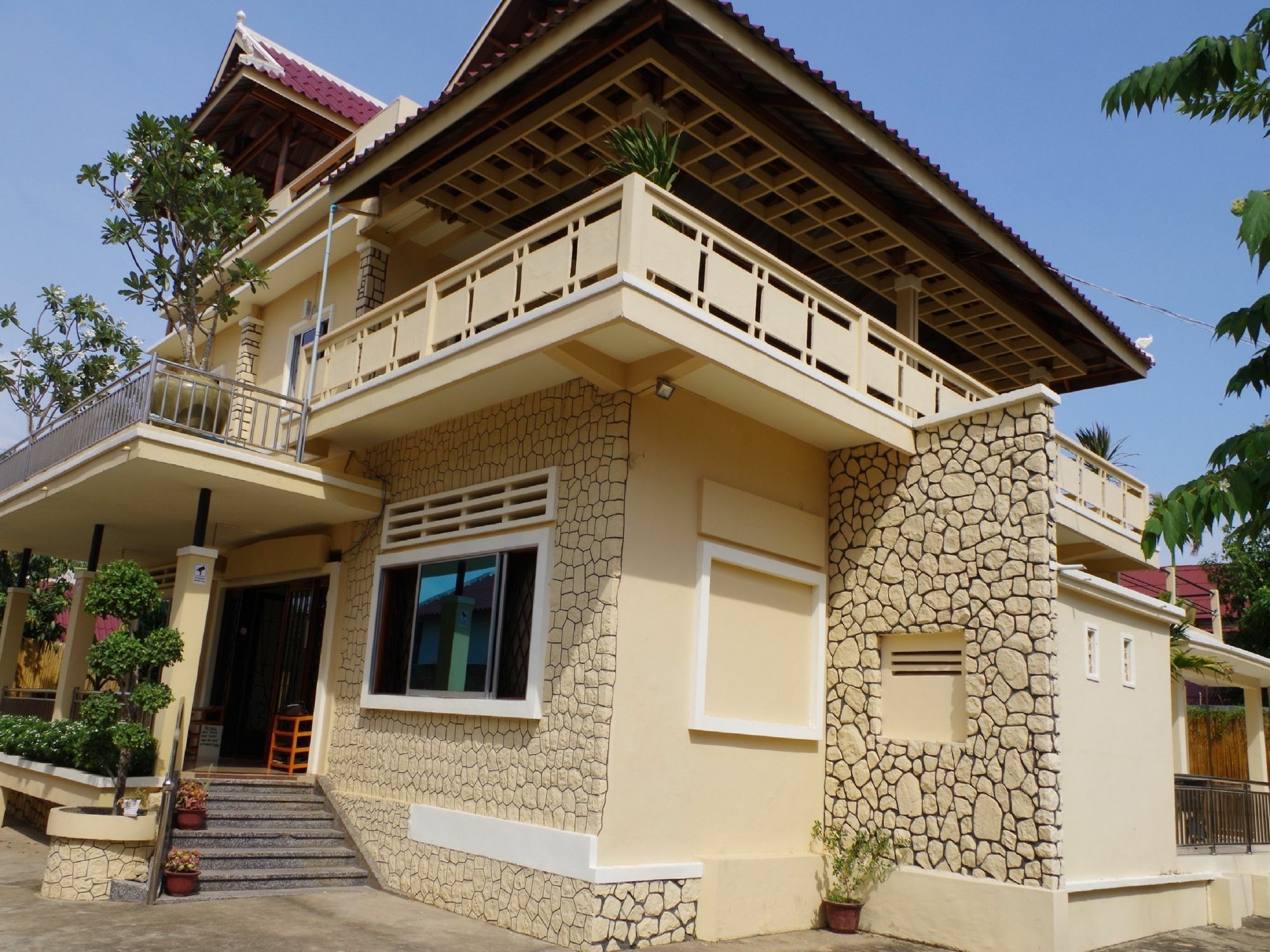 Kool Kampot Hotel Екстериор снимка