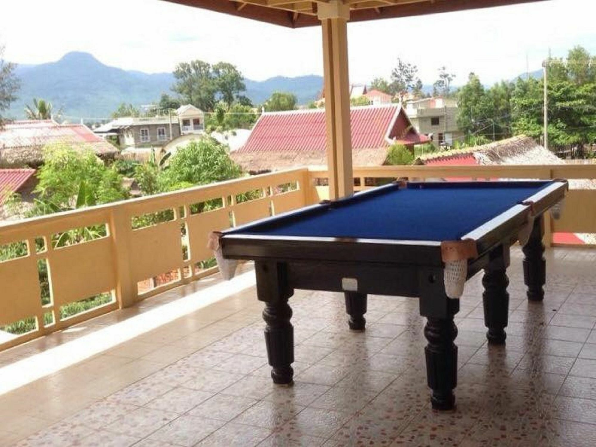 Kool Kampot Hotel Екстериор снимка