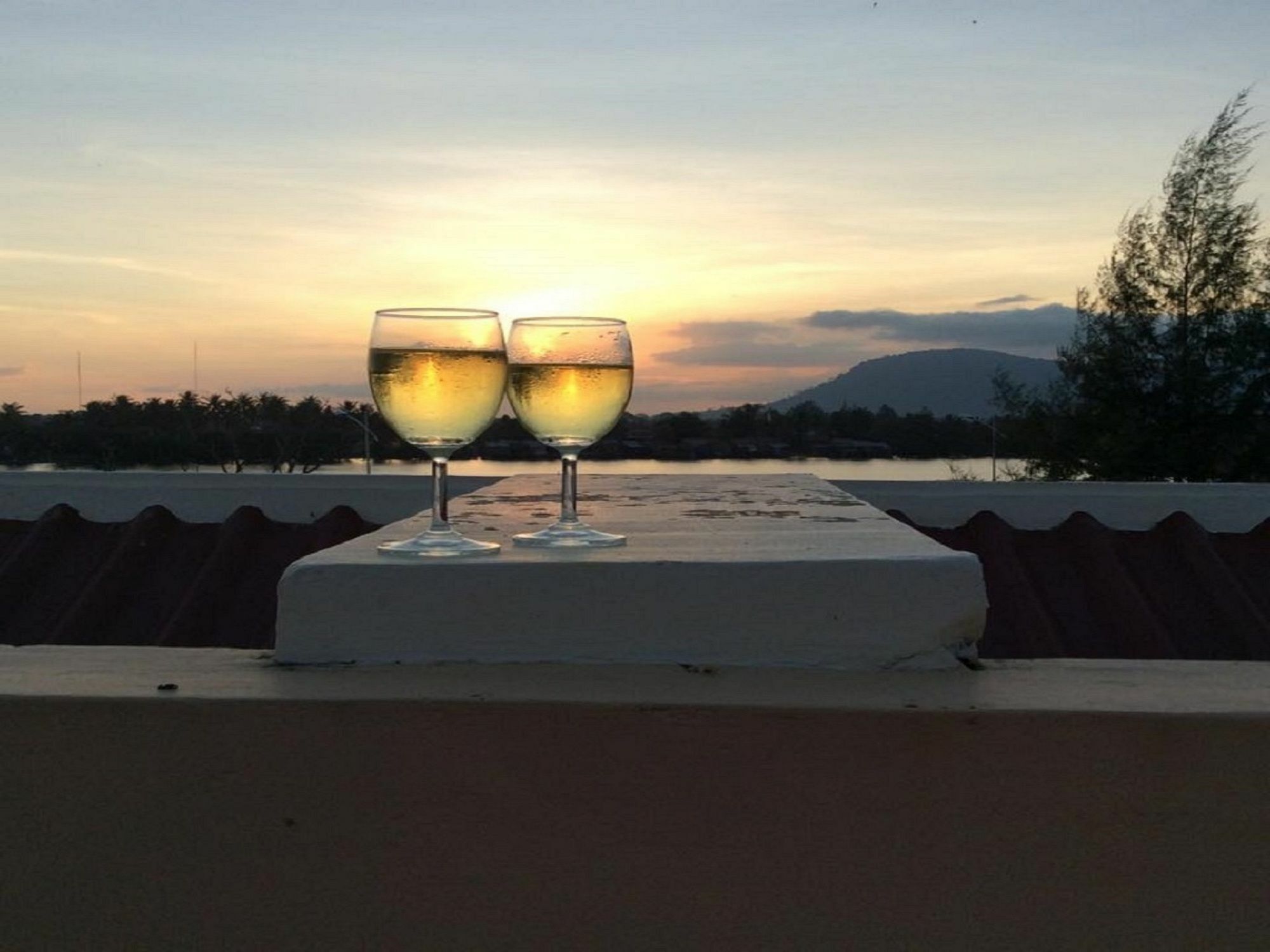 Kool Kampot Hotel Екстериор снимка